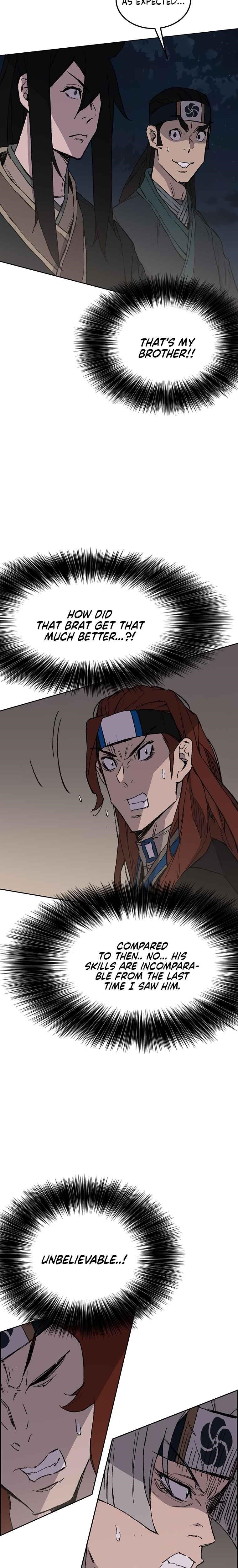The Undefeatable Swordsman — Chapter 96 — page 12