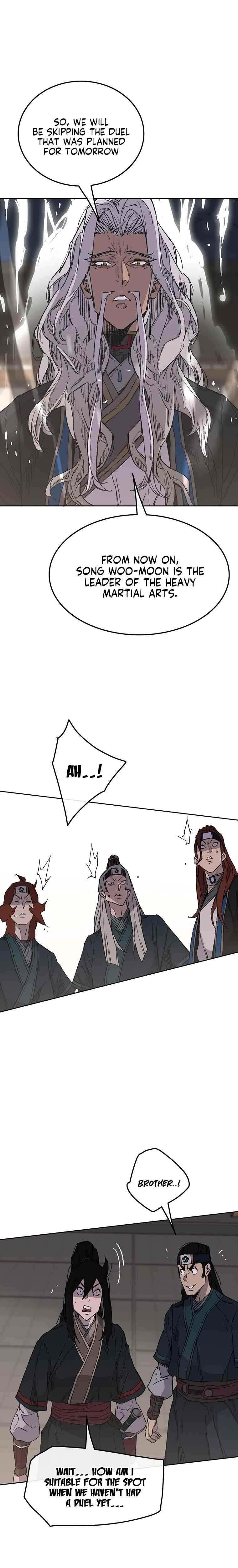 The Undefeatable Swordsman — Chapter 96 — page 15