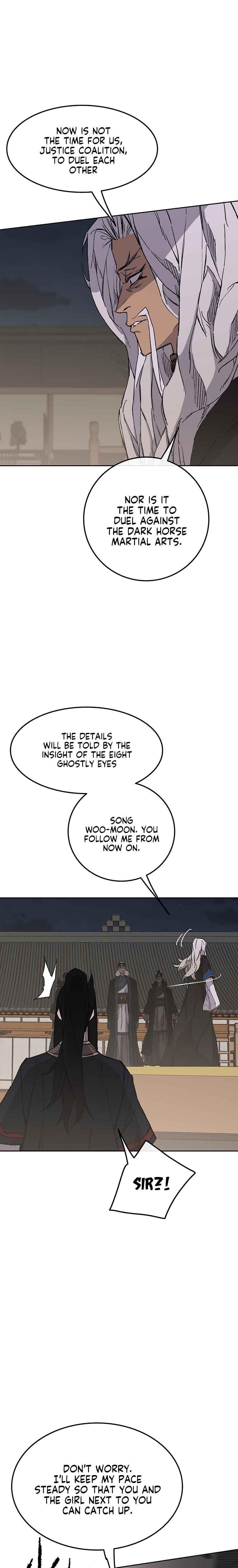 The Undefeatable Swordsman — Chapter 96 — page 16