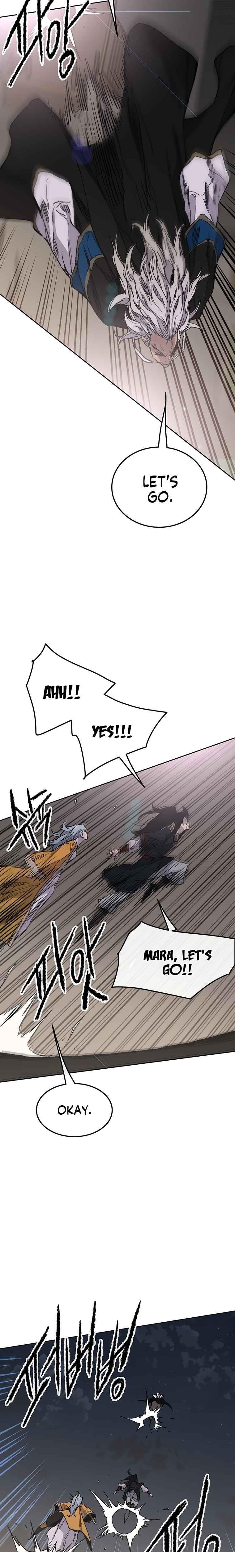 The Undefeatable Swordsman — Chapter 96 — page 17