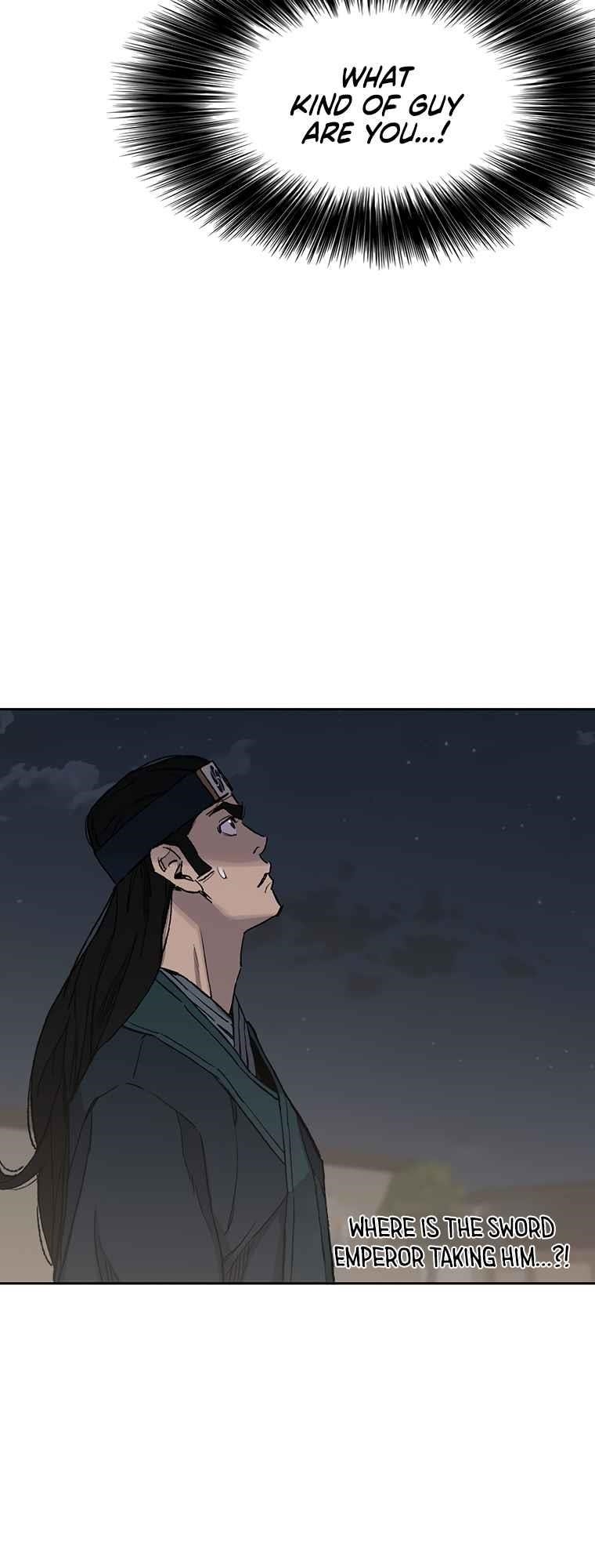 The Undefeatable Swordsman — Chapter 96 — page 19