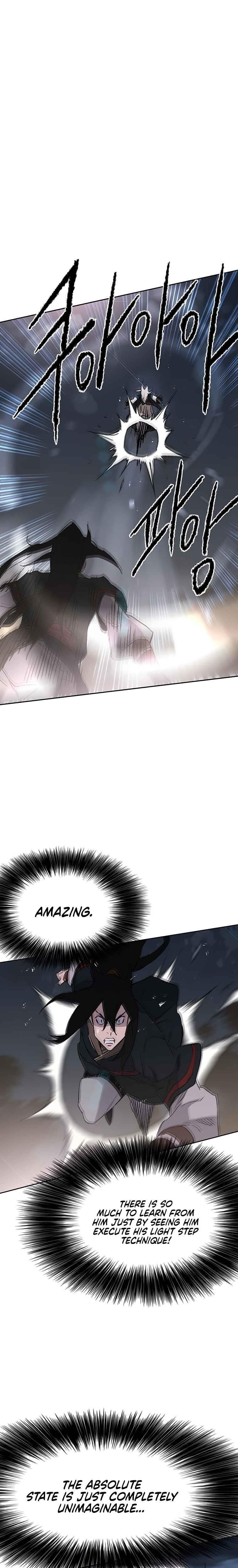 The Undefeatable Swordsman — Chapter 96 — page 20