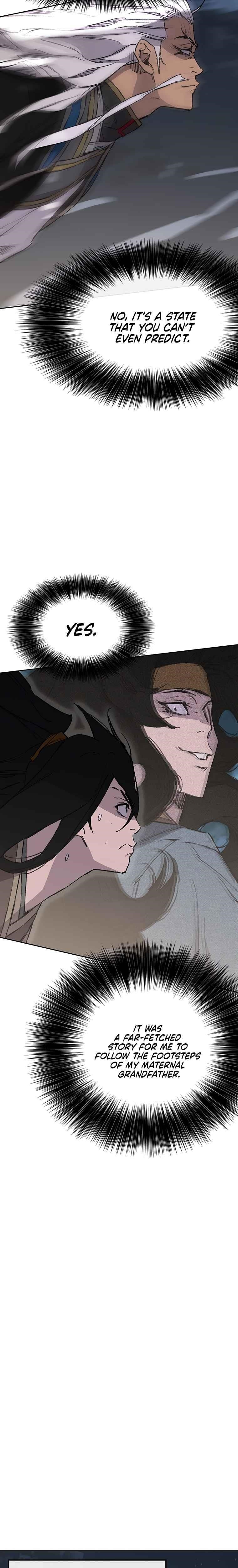 The Undefeatable Swordsman — Chapter 96 — page 21