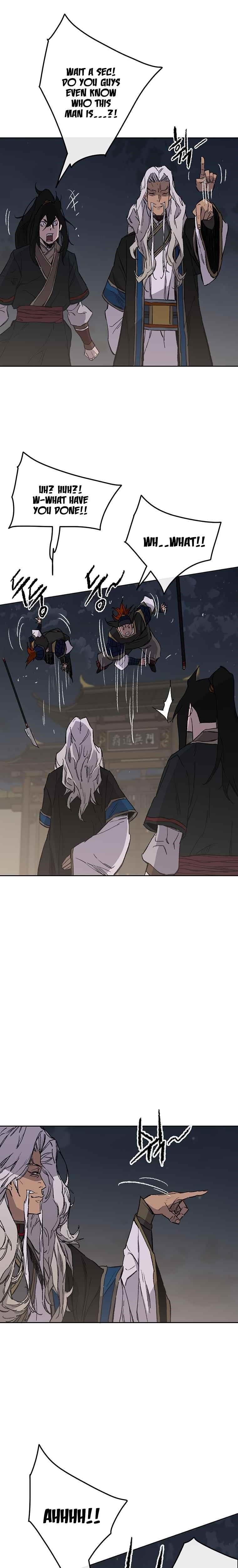 The Undefeatable Swordsman — Chapter 96 — page 24