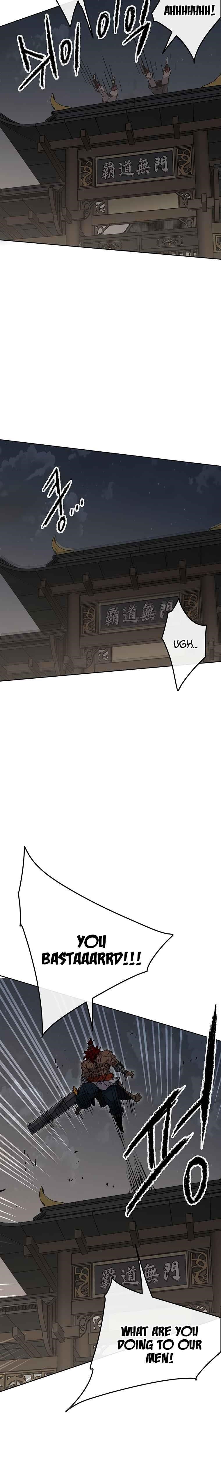 The Undefeatable Swordsman — Chapter 96 — page 25