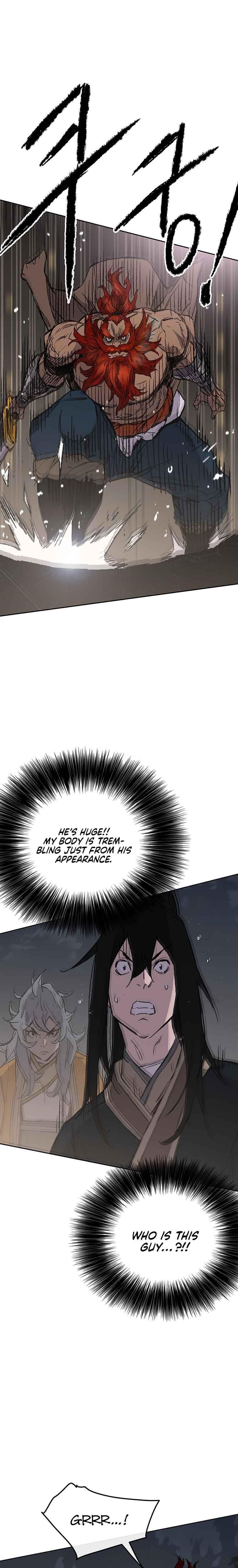 The Undefeatable Swordsman — Chapter 96 — page 26