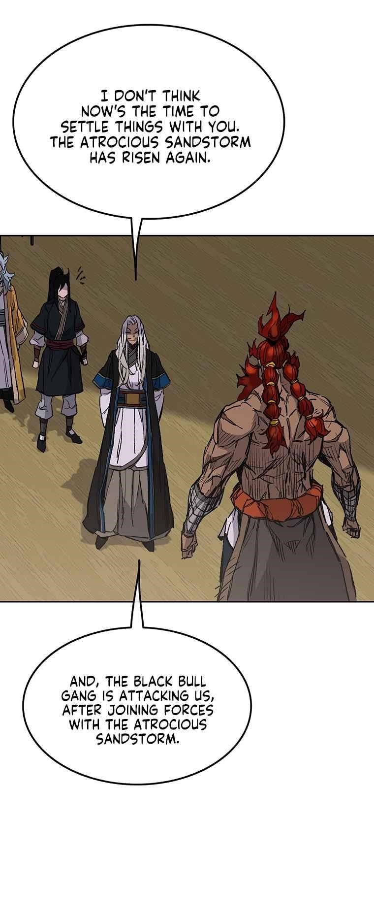 The Undefeatable Swordsman — Chapter 97 — page 3