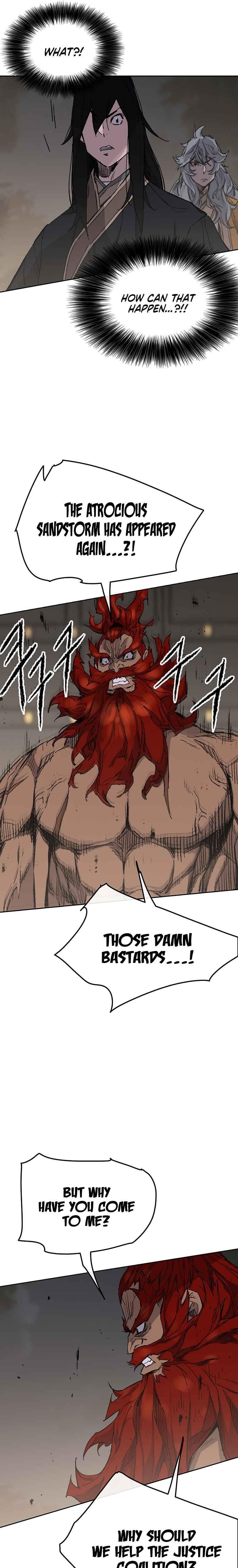 The Undefeatable Swordsman — Chapter 97 — page 4