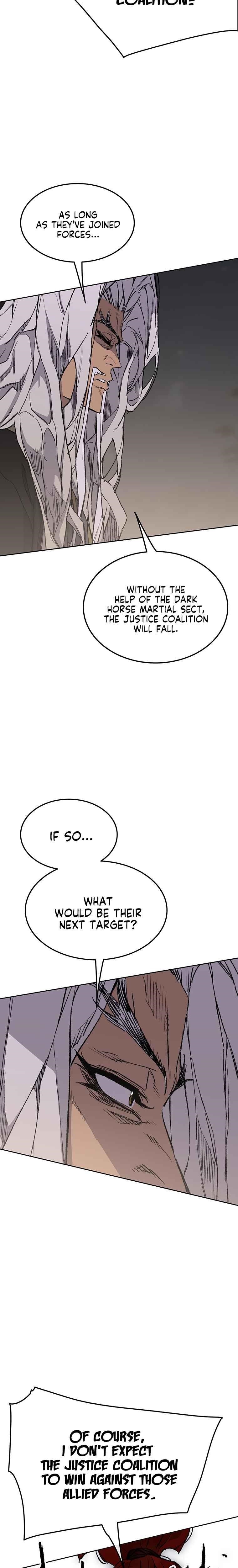 The Undefeatable Swordsman — Chapter 97 — page 5