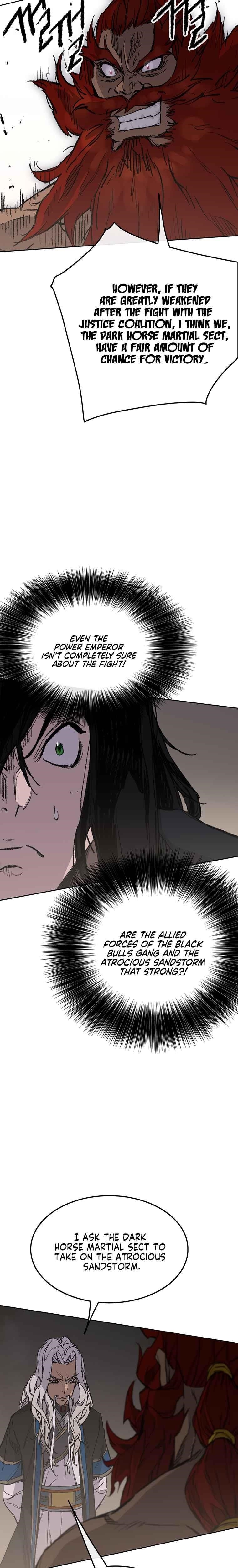 The Undefeatable Swordsman — Chapter 97 — page 6