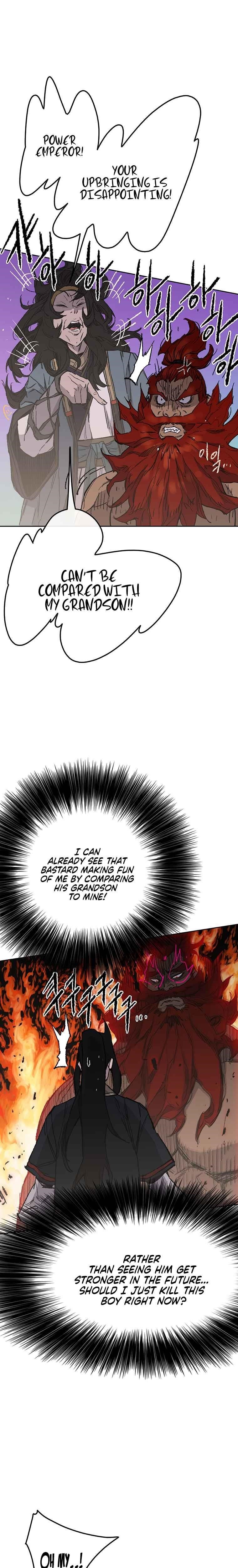 The Undefeatable Swordsman — Chapter 97 — page 10