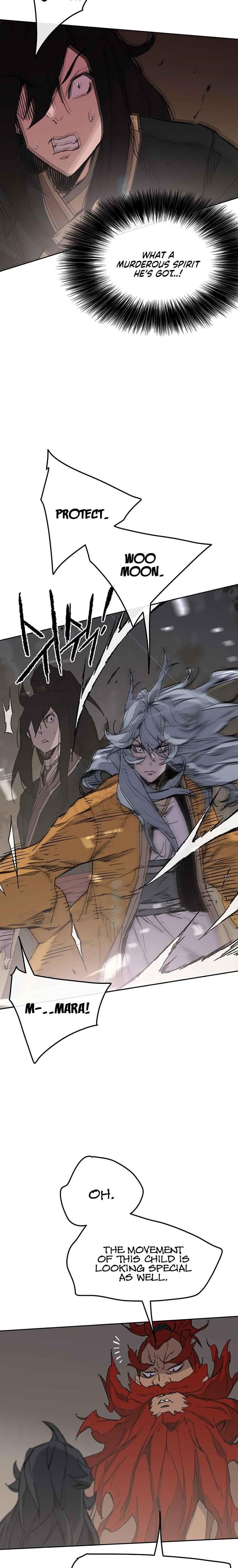 The Undefeatable Swordsman — Chapter 97 — page 11