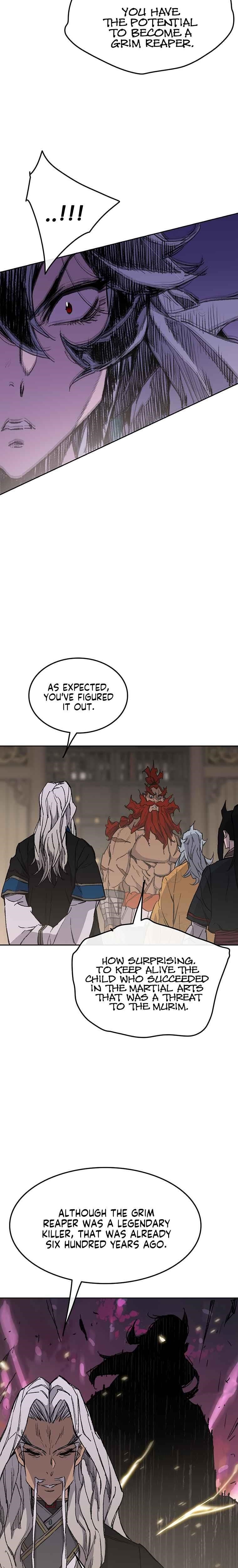 The Undefeatable Swordsman — Chapter 97 — page 12