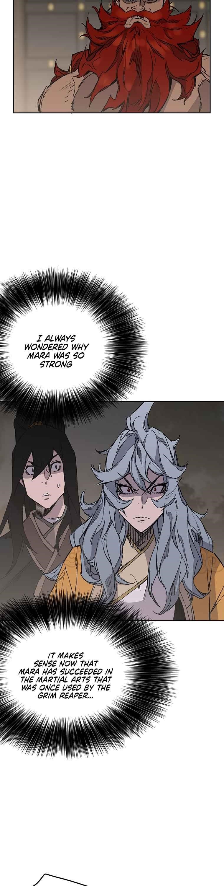The Undefeatable Swordsman — Chapter 97 — page 14