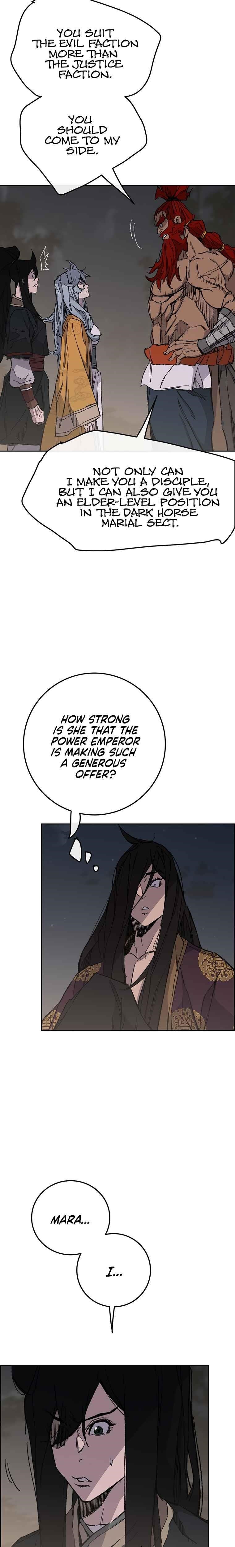 The Undefeatable Swordsman — Chapter 97 — page 15