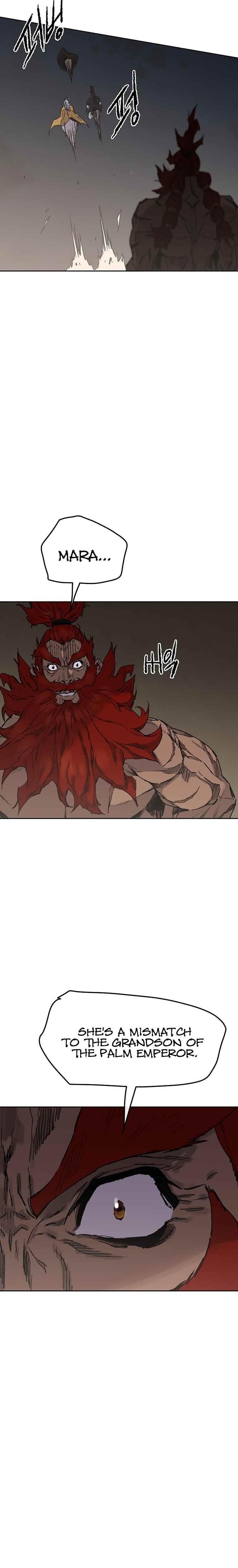 The Undefeatable Swordsman — Chapter 97 — page 18