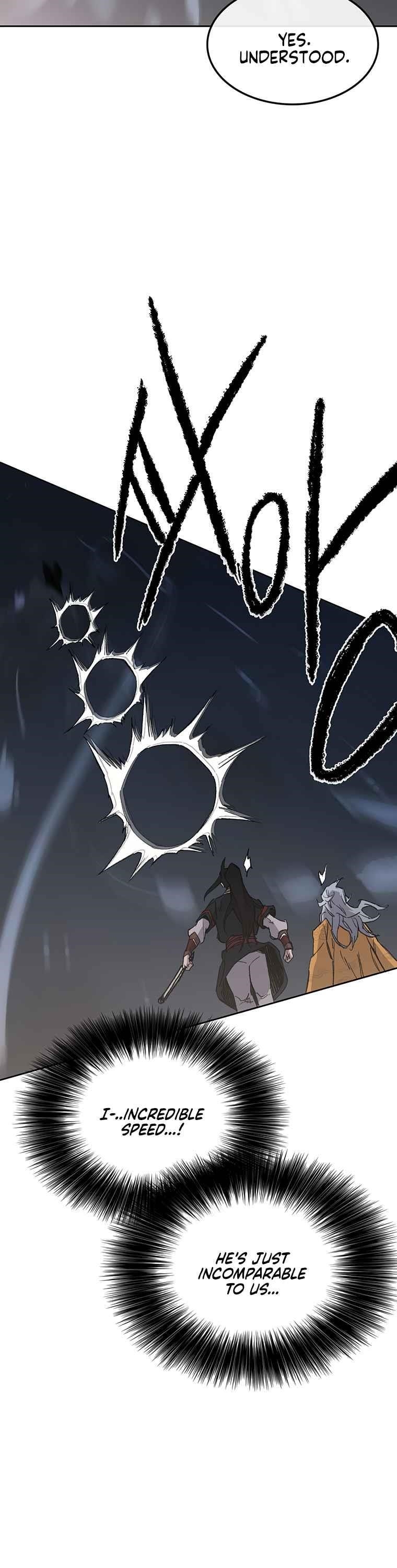 The Undefeatable Swordsman — Chapter 97 — page 20