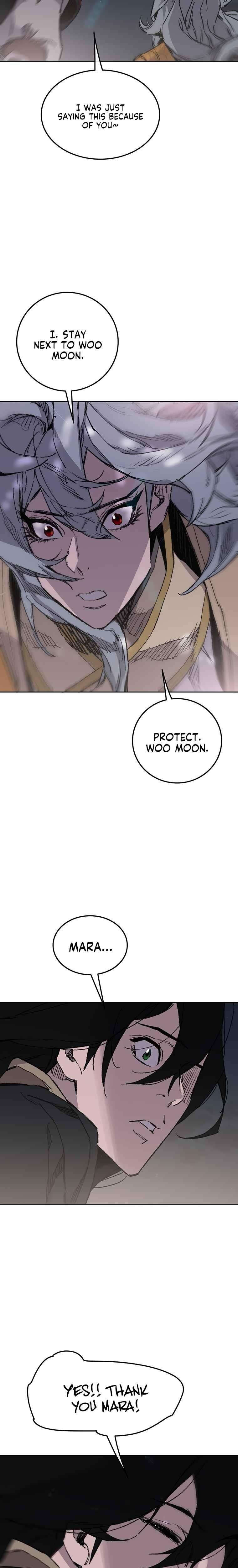 The Undefeatable Swordsman — Chapter 97 — page 22