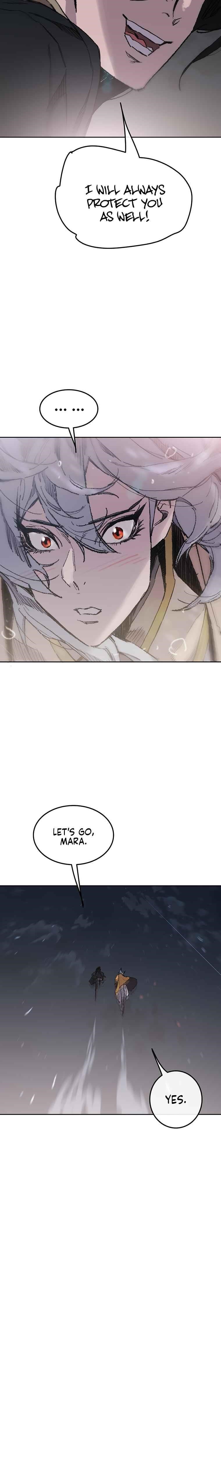 The Undefeatable Swordsman — Chapter 97 — page 23