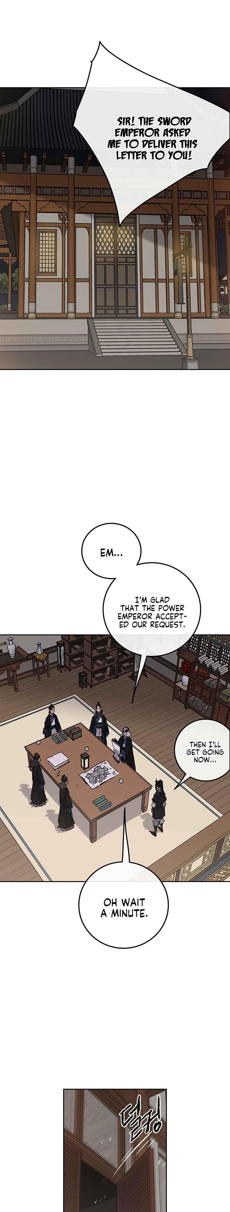 The Undefeatable Swordsman — Chapter 97 — page 24