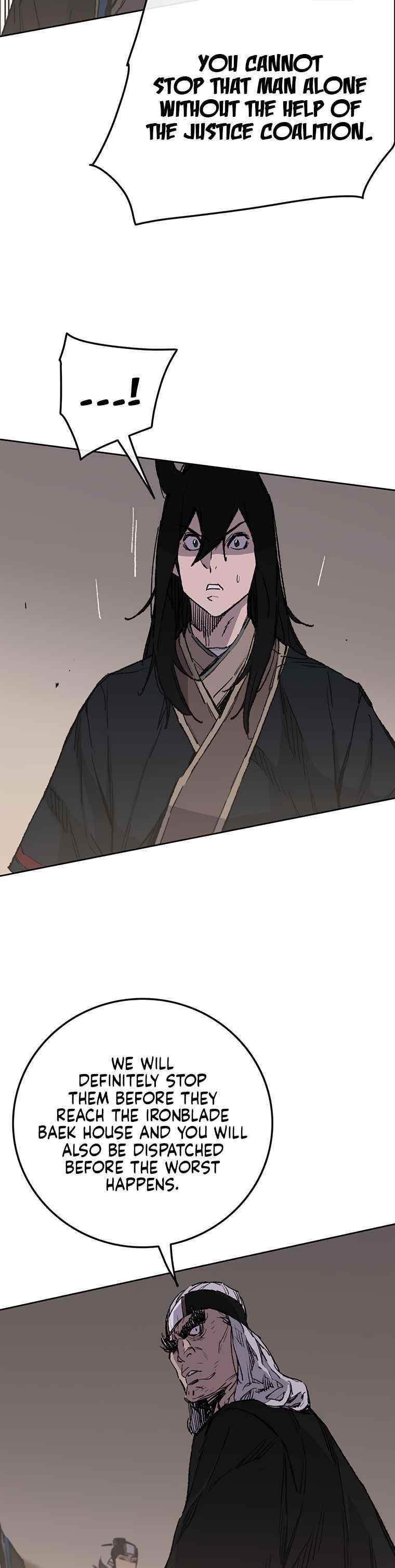 The Undefeatable Swordsman — Chapter 98 — page 4