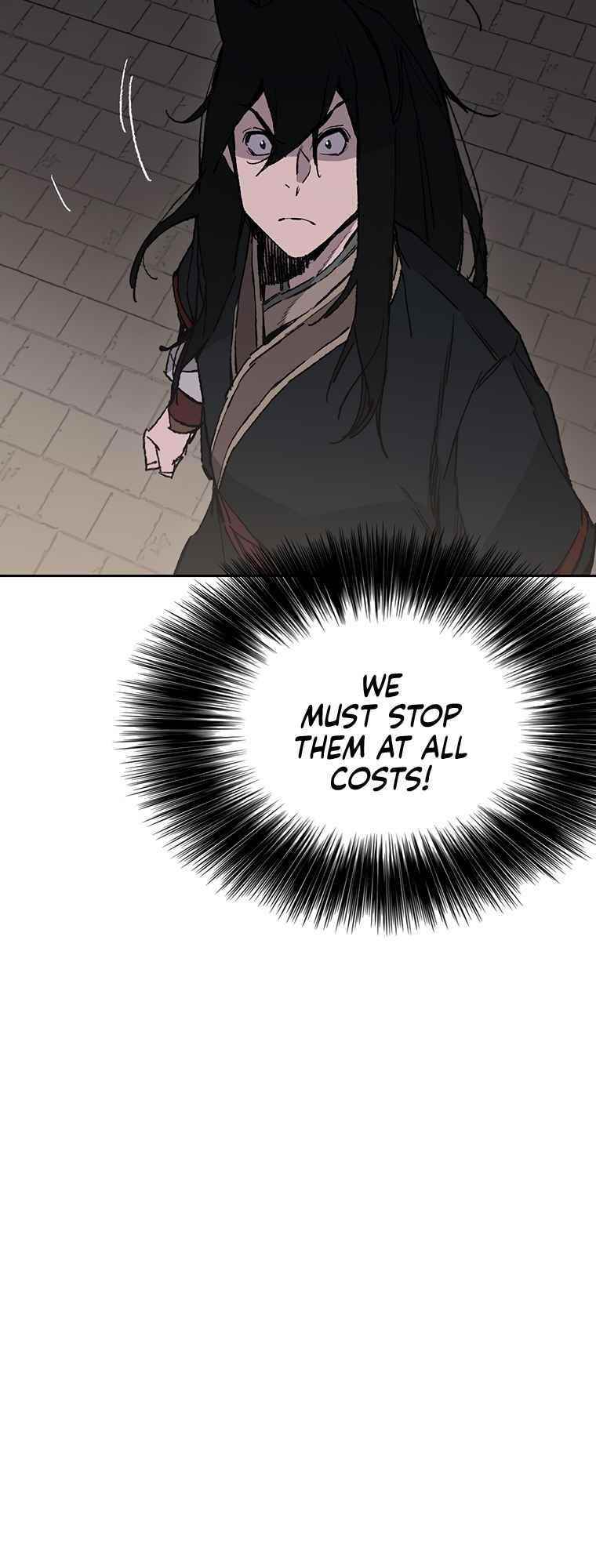 The Undefeatable Swordsman — Chapter 98 — page 8
