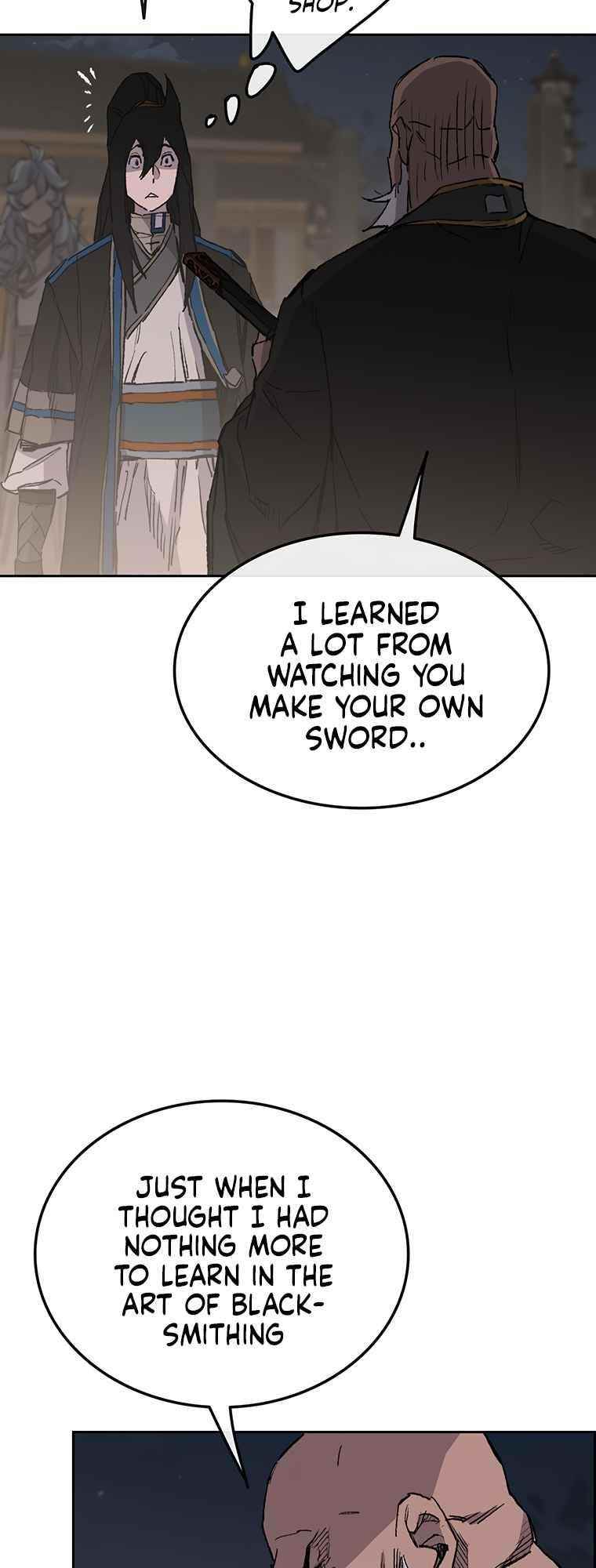 The Undefeatable Swordsman — Chapter 98 — page 13