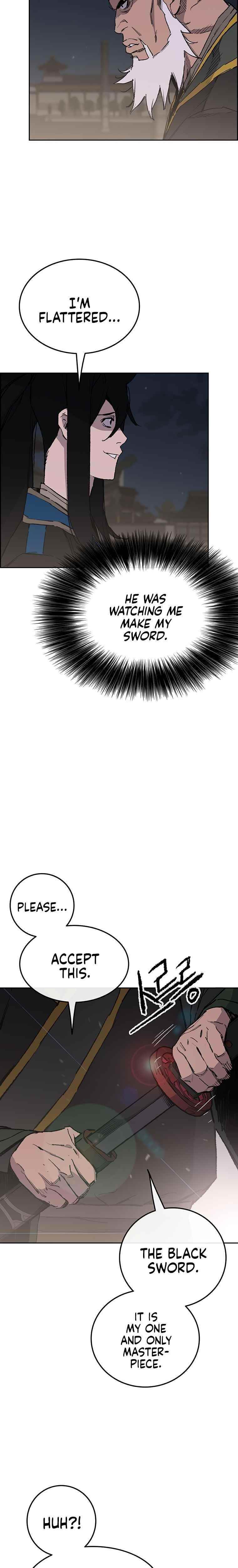 The Undefeatable Swordsman — Chapter 98 — page 14