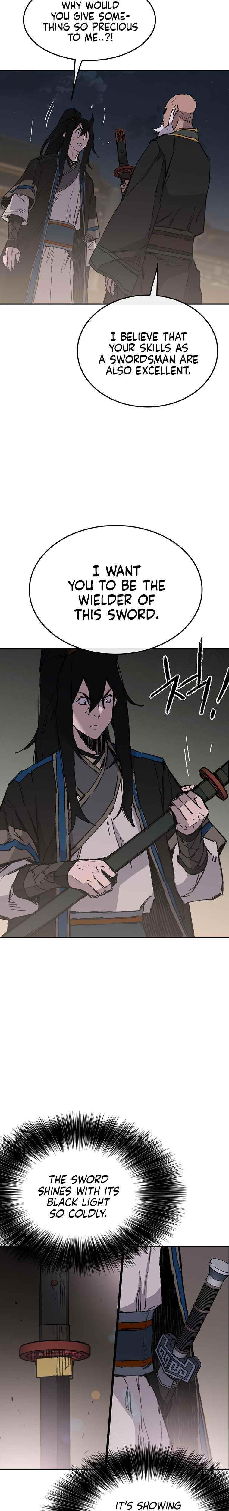 The Undefeatable Swordsman — Chapter 98 — page 15