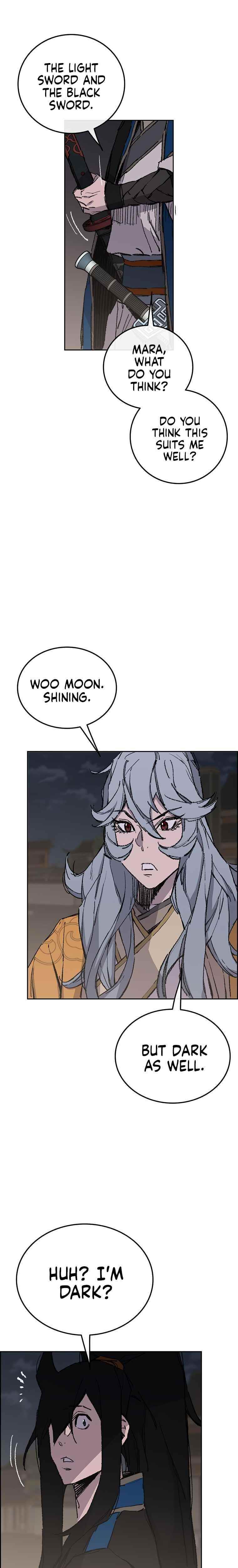 The Undefeatable Swordsman — Chapter 98 — page 17