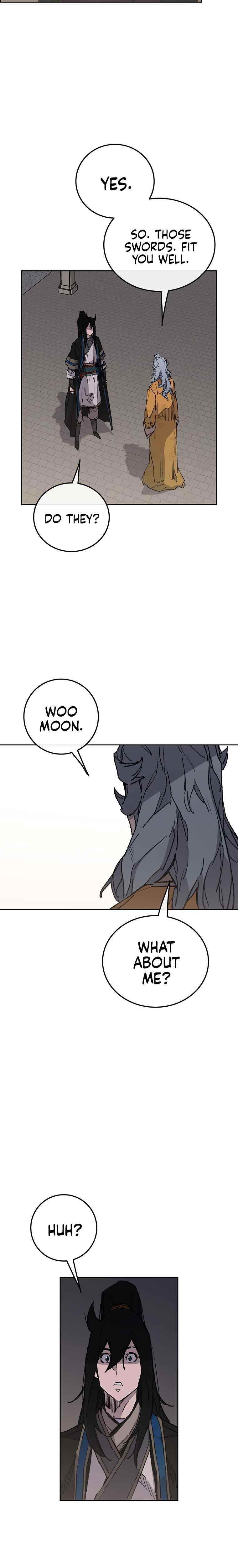 The Undefeatable Swordsman — Chapter 98 — page 18