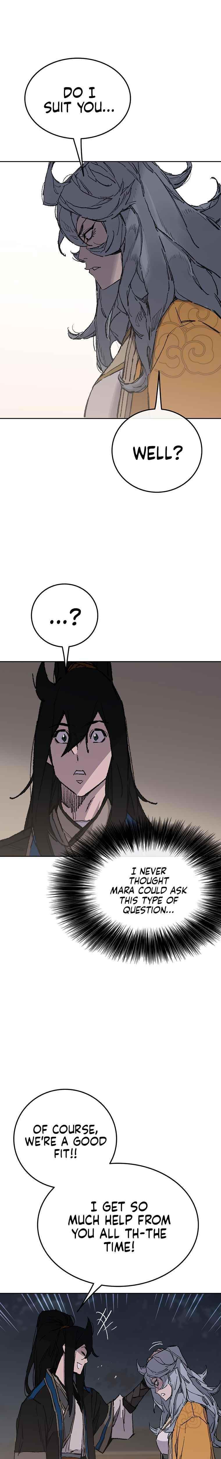 The Undefeatable Swordsman — Chapter 98 — page 19