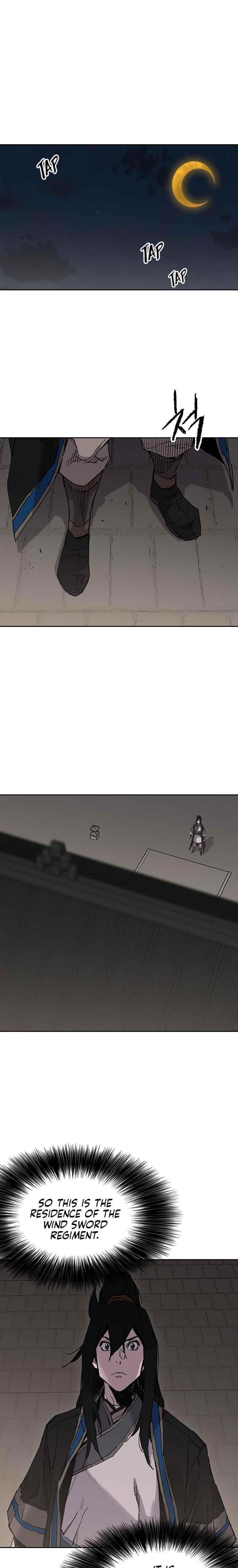 The Undefeatable Swordsman — Chapter 98 — page 22