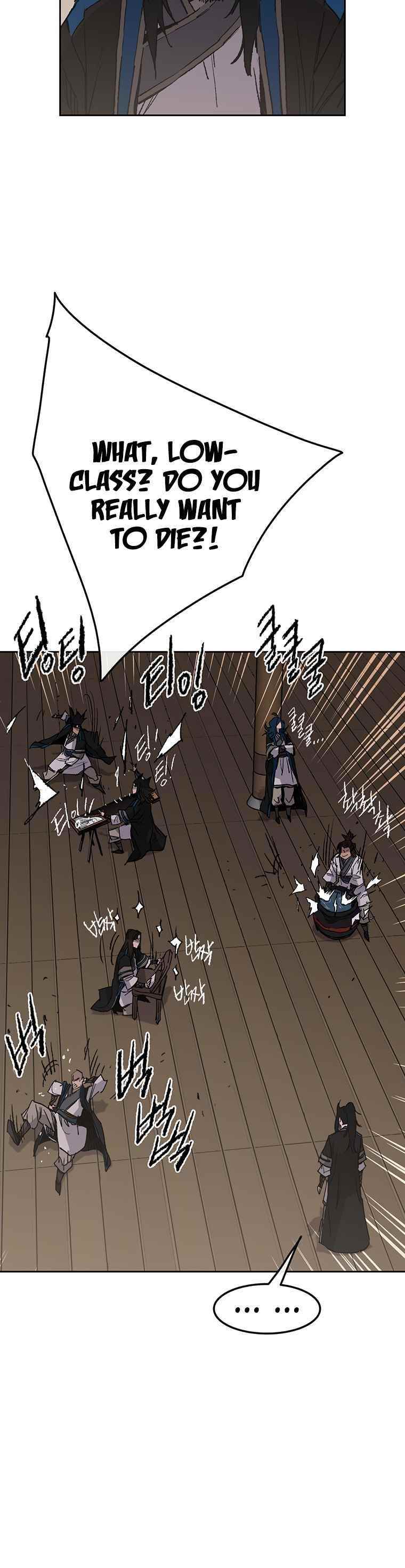 The Undefeatable Swordsman — Chapter 99 — page 3