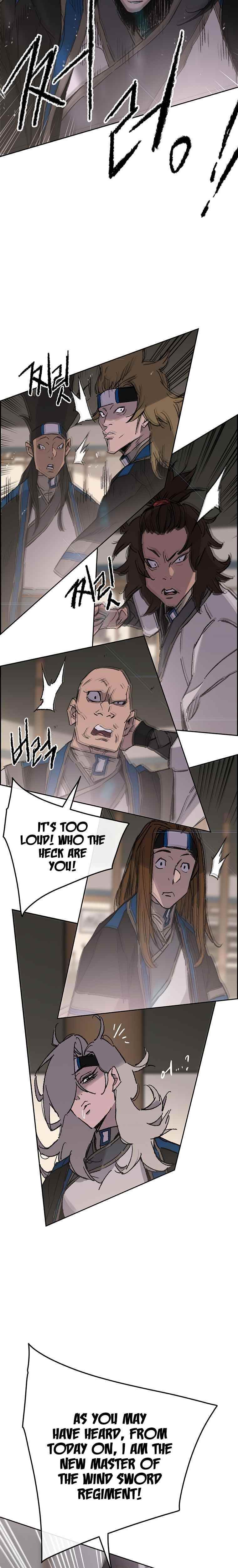 The Undefeatable Swordsman — Chapter 99 — page 5