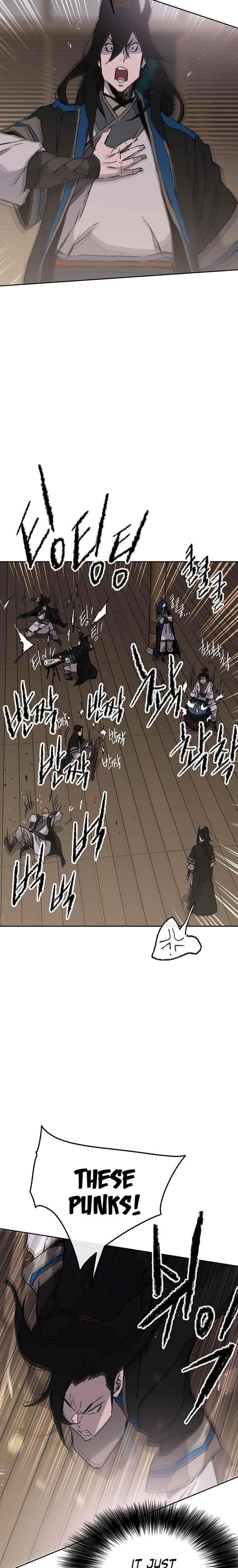 The Undefeatable Swordsman — Chapter 99 — page 6