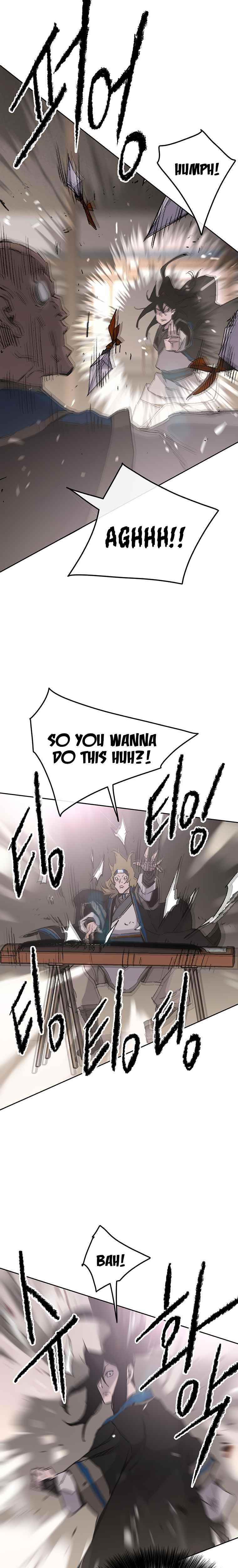 The Undefeatable Swordsman — Chapter 99 — page 9