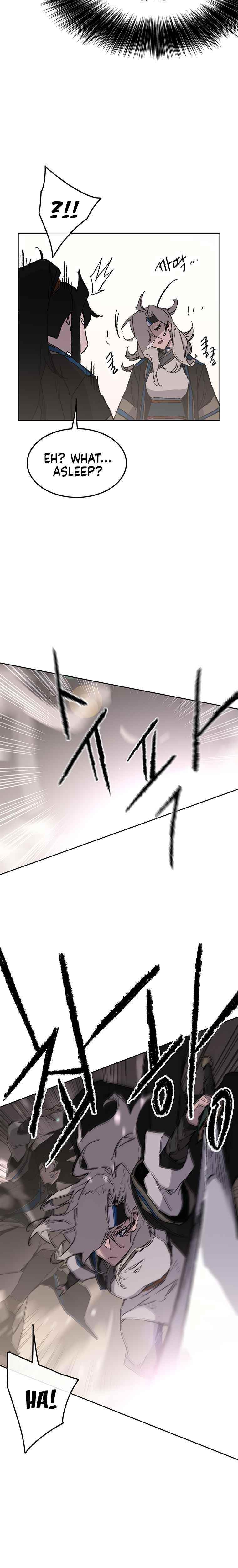 The Undefeatable Swordsman — Chapter 99 — page 13