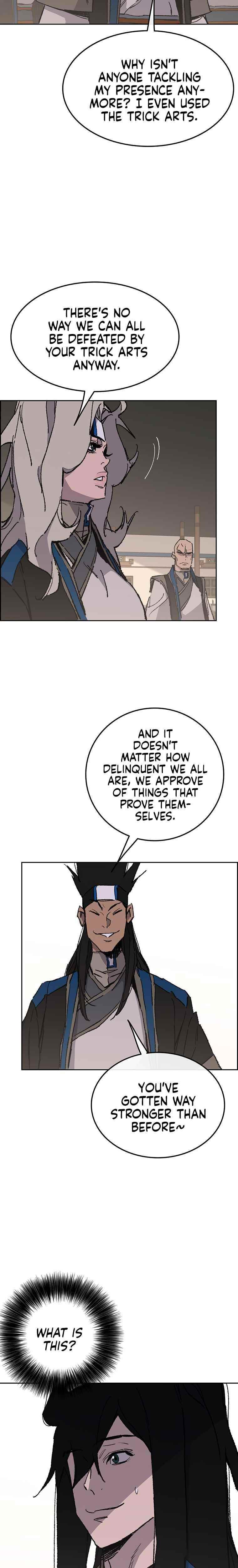 The Undefeatable Swordsman — Chapter 99 — page 19