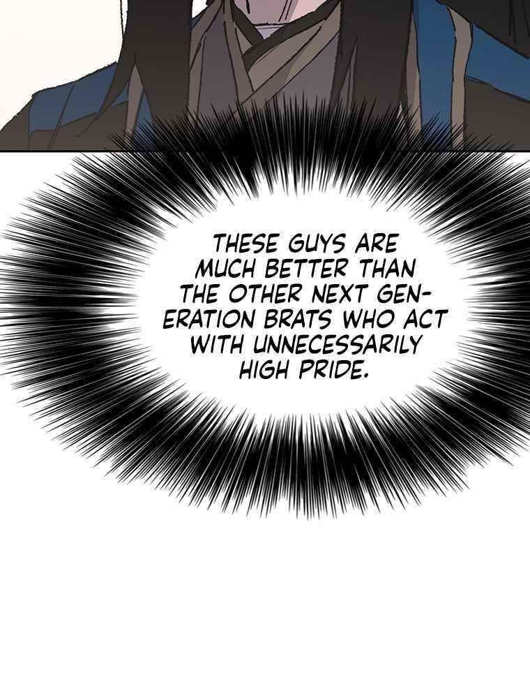 The Undefeatable Swordsman — Chapter 99 — page 20
