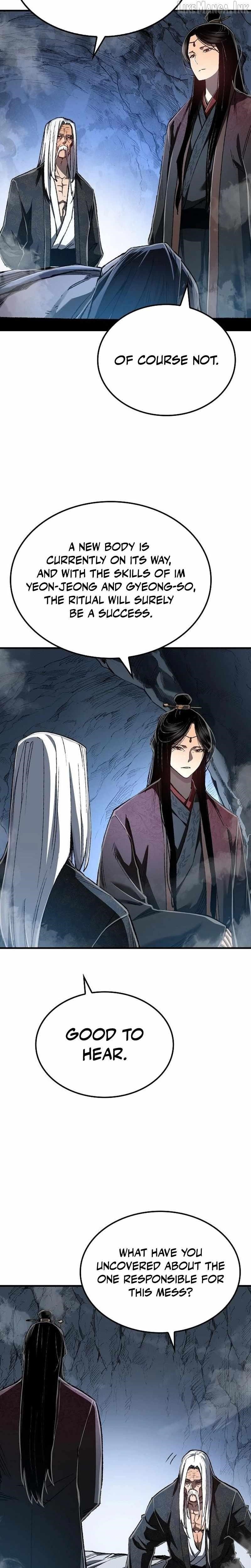 Reincarnated Heavenly Demon — Chapter 134 — page 2