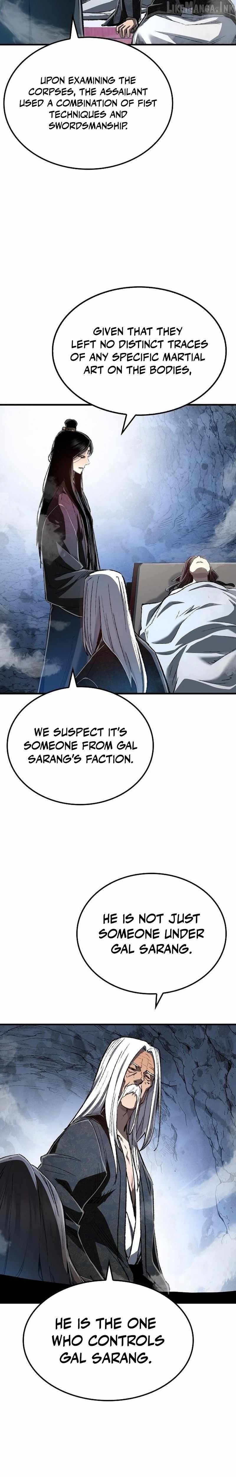 Reincarnated Heavenly Demon — Chapter 134 — page 3