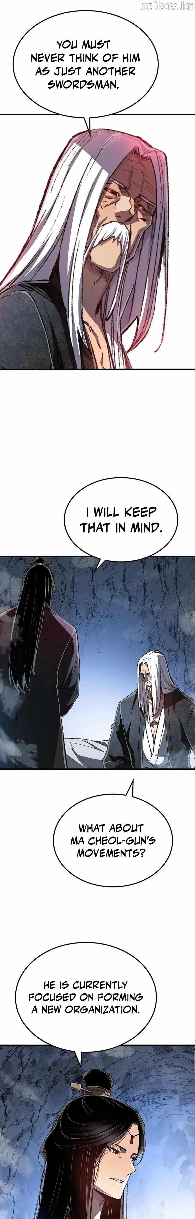 Reincarnated Heavenly Demon — Chapter 134 — page 4