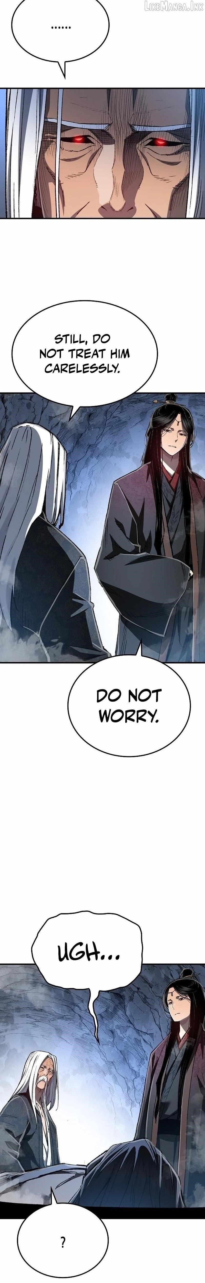 Reincarnated Heavenly Demon — Chapter 134 — page 6