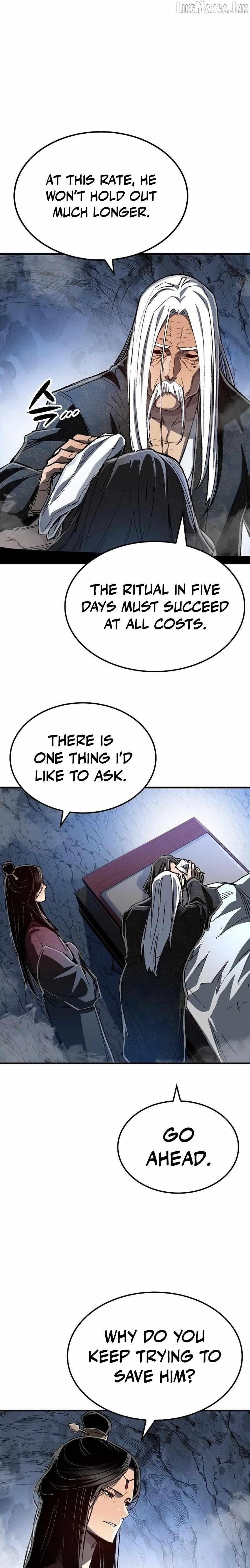 Reincarnated Heavenly Demon — Chapter 134 — page 7