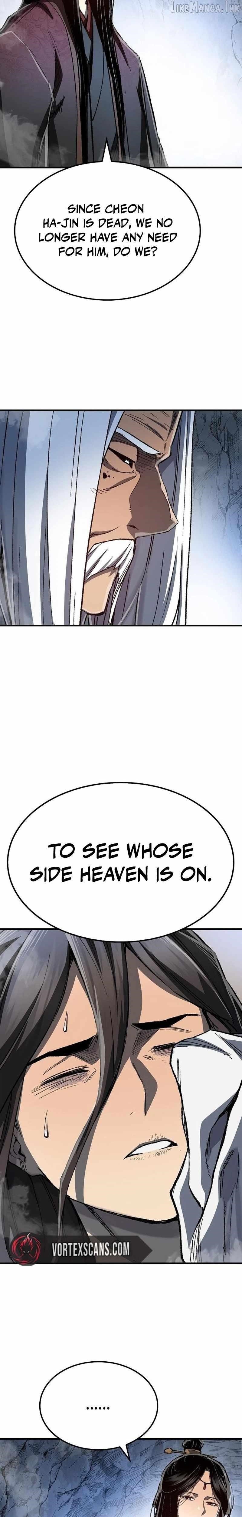 Reincarnated Heavenly Demon — Chapter 134 — page 8
