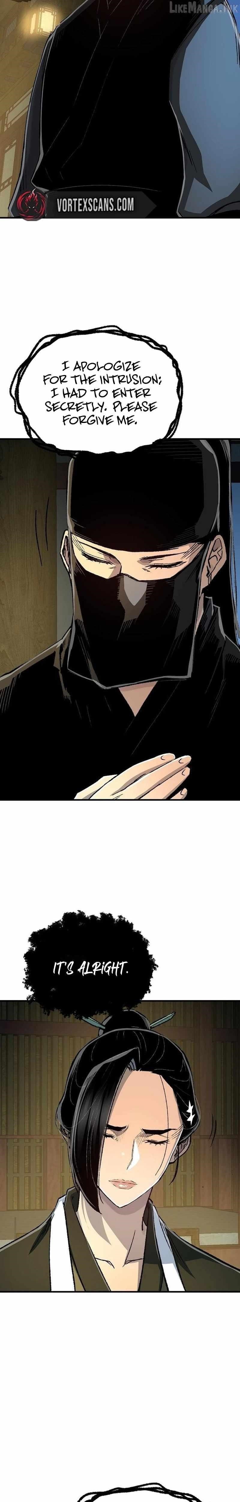 Reincarnated Heavenly Demon — Chapter 134 — page 11