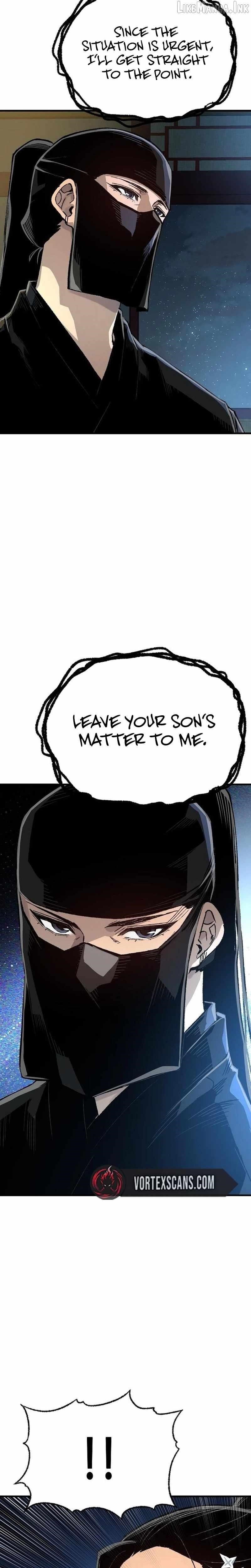 Reincarnated Heavenly Demon — Chapter 134 — page 12