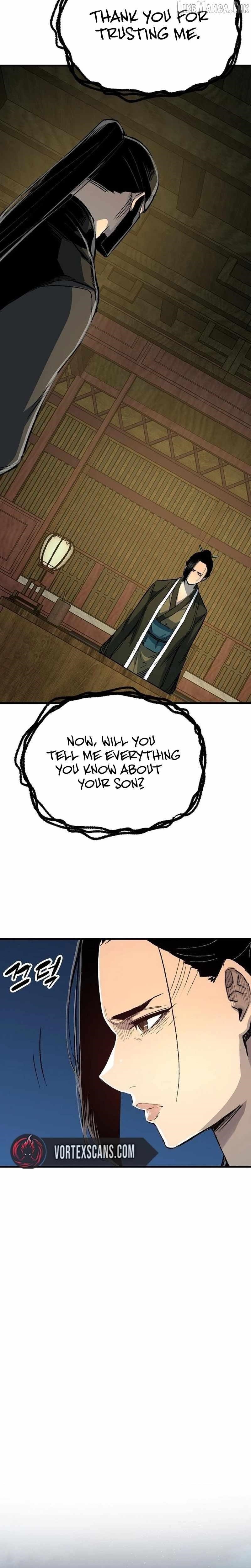 Reincarnated Heavenly Demon — Chapter 134 — page 21