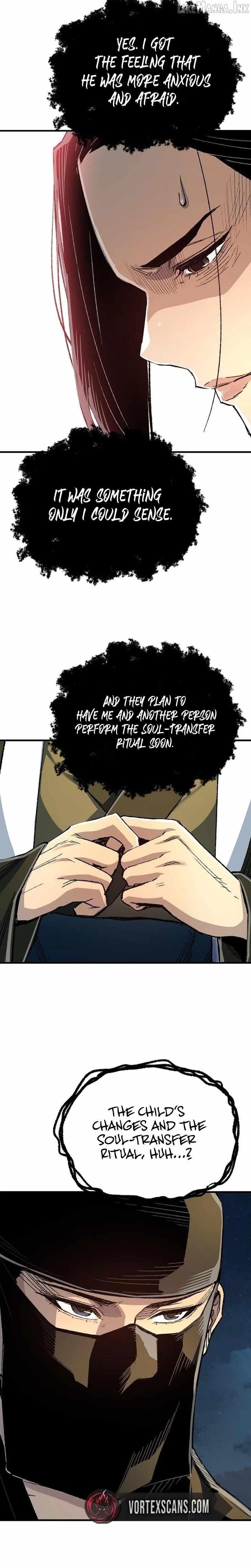 Reincarnated Heavenly Demon — Chapter 134 — page 23